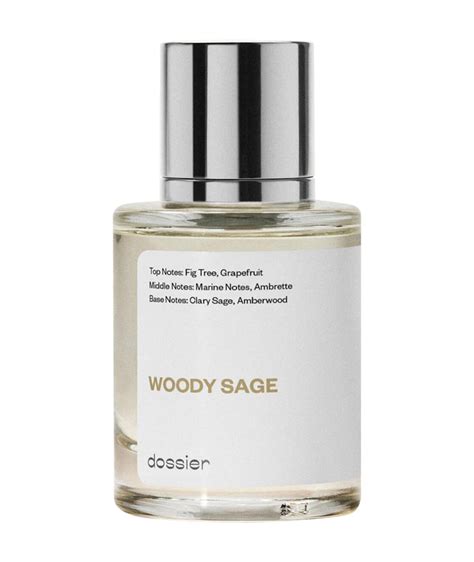 dossier woody sage fragrantica.